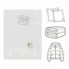 ORDINETT Ordispace Flat Extra Large Vacuum Bag 70x100cm