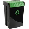 Tatay Waste bin 50L žalias