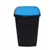 Style Atkritumu tvertne Ecosolution 45L 37x36x53 5cm tumsi peleka/zila