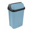 Keeeper Atkritumu spainis ar rotejosu vaku 10L Rasmus 25 5x19x39cm mėlynas
