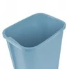 Keeeper Atkritumu spainis ar rotejosu vaku 25L Rasmus 34x26x54cm mėlynas