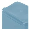 Keeeper Waste bin with rotating lid 10L Swantje 25.5x19x38cm mėlynas
