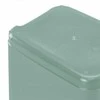 Keeeper Atkritumu spainis ar grozamu vaku 25L Swantje 33 5x25 5x53 5cm zals