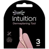 Aptel Wilkinson Intuition Dermaplaning Tool wymienne įdėklai do profesjonalnego narzędzia do dermaplaningu 3 vnt..