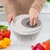 Aptel Orion Salotų džiovintuvas ELA 4.5 l, skaidrus
