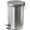 Bathlab By Mondex Aptel ZAC šiukšliadėžė 5L 20xh27cm
