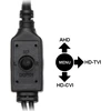 KAMERA AHD, HD-CVI, HD-TVI APTI-H50PC21-28W 2Mpx / 5Mpx 2,8 mm