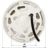 KAMERA AHD, HD-CVI, HD-TVI APTI-H50PV21-28W 2Mpx / 5Mpx 2,8 mm
