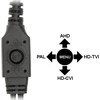 AHD, HD-CVI, HD-TVI, PAL kamera APTI-H83C61-2812W - 8.3 Mpx, 4K UHD 2.8...12 mm