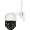 Apti ICSEE-W81SD Wi-Fi Lauko spalvota, sukinėjama ir pakreipiama IP kamera - 8 MPx 4K UHD, 3,6 mm