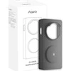 Aqara Doorbell G4 dėklas, neperšlampamas ir atsparus oro sąlygoms, juodas (FFGJT11LM)