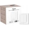 Aqara H2 Išmanus 4 mygtukų 2 kanalų zigbee, Thread jungiklis (WS-K08D)