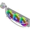 AQIRYS AiO CPU Cooler AQUARIUS 360 baltas