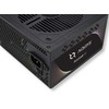 Stacionarus kompiuteris Maitinimo šaltinis AQIRYS PULSAR SI ATX 550 W Juodas (AQI-GA-PS-1)