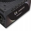 Stacionarus kompiuteris Maitinimo šaltinis AQIRYS PULSAR SI ATX 550 W Juodas (AQI-GA-PS-1)