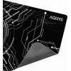 Kilimėlis AQIRYS GRUIS Medium 450x400 juoda