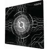 Kilimėlis AQIRYS GRUIS Medium 450x400 juoda