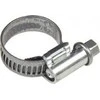 Kein Hersteller Hose clamp 12 – 20mm steel galvanized