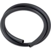 Juoda 13/10 mm EPDM žarna ritinyje