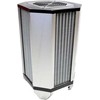 Aqua Computer airplex Gigant 1680 + aquaero 6 Pro, Aluminiowy (33305)