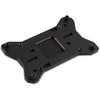 Pagrindinė plokštė aqua computer Reinforced Backplate – Socket AM5, juodas
