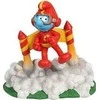 AQUA DELLA Smurf Design Raudona 11,6x7,7x11,5 cm