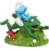AQUA DELLA Smurf apdaila su varlės 13x8.2x11,4