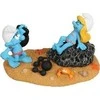AQUA DELLA AquA Della Smurfette dekoracija Beach 16,2x9,6x9,3
