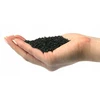 AQUA DELLA Gravel Juodas, żwirek, do akwarium, juoda, 1-3 mm, 9kg