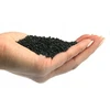AQUA DELLA Gravel Juodas, żwirek, do akwarium, juoda, 1-3 mm, 9kg
