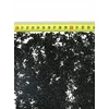 AQUA DELLA Gravel Juodas, żwirek, do akwarium, juoda, 1-3 mm, 9kg