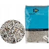 AQUA DELLA pilkas kvarcinis žvyras, žvyras, akvariumui, pilkas, 2-3 mm, 10 kg