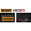 Aqua Nova Terariumo lemputė Reptile Nova 10.0 Desert 13 W UVB