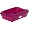 Pet Nova tualetas katėms, 42 cm, rožinis