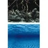 AQUA NOVA fonas šaknys/vanduo 100x50cm