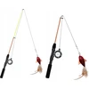 PET NOVA teleskopinė meškerė katėms 40-70cm