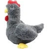 Aqua Nova PETNOVA PLU- CHICKEN- Pilkas 3486