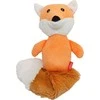 PET NOVA Fox lapė žaislas šuniui 36cm