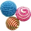 PET NOVA Ballset kamuoliukai katėms 3vnt 2pak