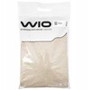 Aqua Nova WIO Heaven Sand, dekoratyvinis smėlis, baltas/kreminis, 5kg, maišas