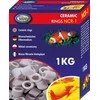 Aqua Nova keramikiniai filtravimo žiedai 1kg