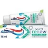Aquafresh Balta Renew Deep Clean Fluoride dantų pasta 75ml