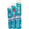 Aquafresh Advance dantų šepetėlis 9-12 metų vaikams 1 vnt.