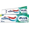 Aquafresh Plus Fresh Feel dantų pasta su fluoru 75ml