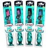 Aquafresh Big Teeth dantų šepetėlis 6-8 metų vaikams Minkštas