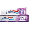 Aquafresh Dantų pasta Baltas & Shine 100ml