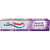Aquafresh Dantų pasta Baltas & Shine 100ml