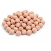 AquaNatura Aqua Natura, filtravimo terpė, toli raudonųjų spindulių bakterijų rutulys, rožinė, 18*20mm, 10 kg