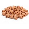 AquaNatura Aqua Natura, terpė filtravimui, 3DM Mineral Ring, raudona, 20*19mm, 20 kg