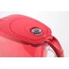 Vandens filtravimo ąsotis AQUAPHOR Jasper 2.8L, raudonas su 2x filtrais